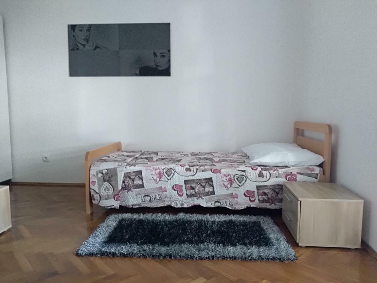 Apartman Lilly Lovran Ngoại thất bức ảnh