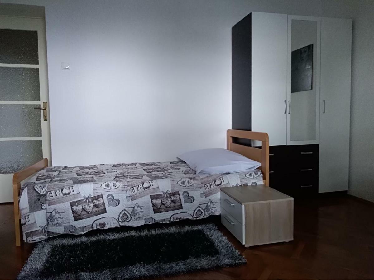 Apartman Lilly Lovran Ngoại thất bức ảnh